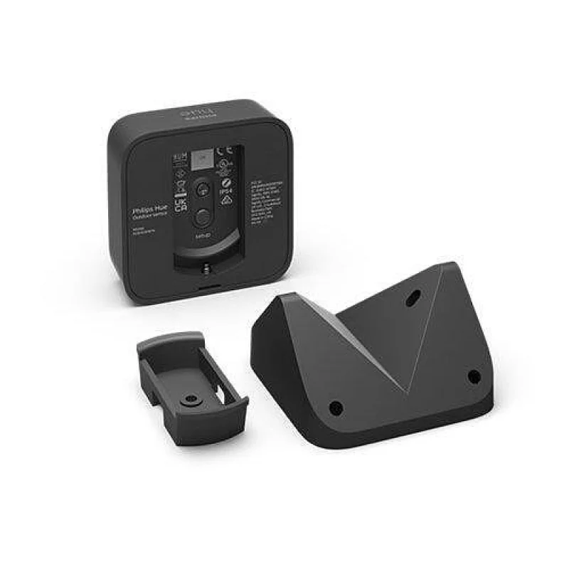 Смарт сензор за движение за външен монтаж Philips Hue Outdoor Motion Sensor - Снимка 2