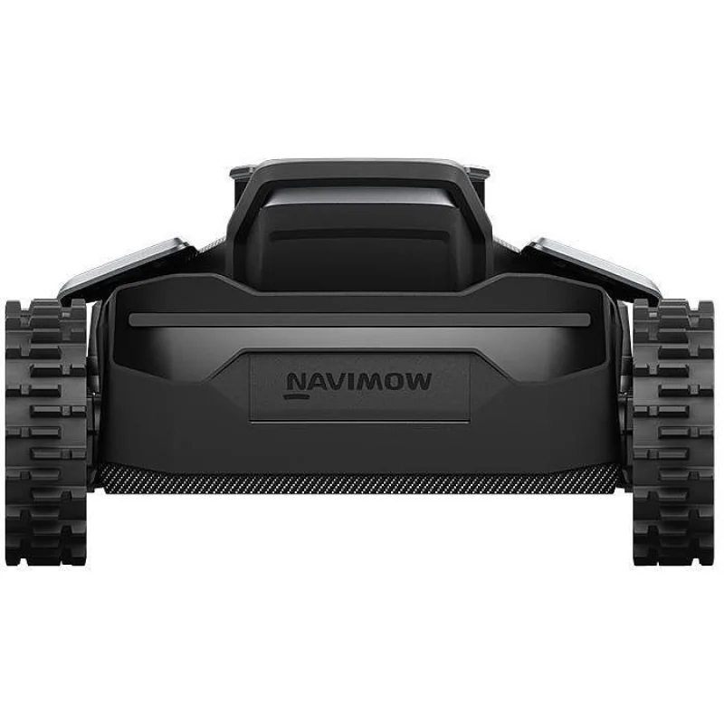 Смарт безкабелна косачка робот SEGWAY NAVIMOW X450 AWD 4G за до 6000 кв.м., AI навигация, GPS, 360 камера, IP66 (BT, Wi-Fi, Alexa, Google) - Снимка 7