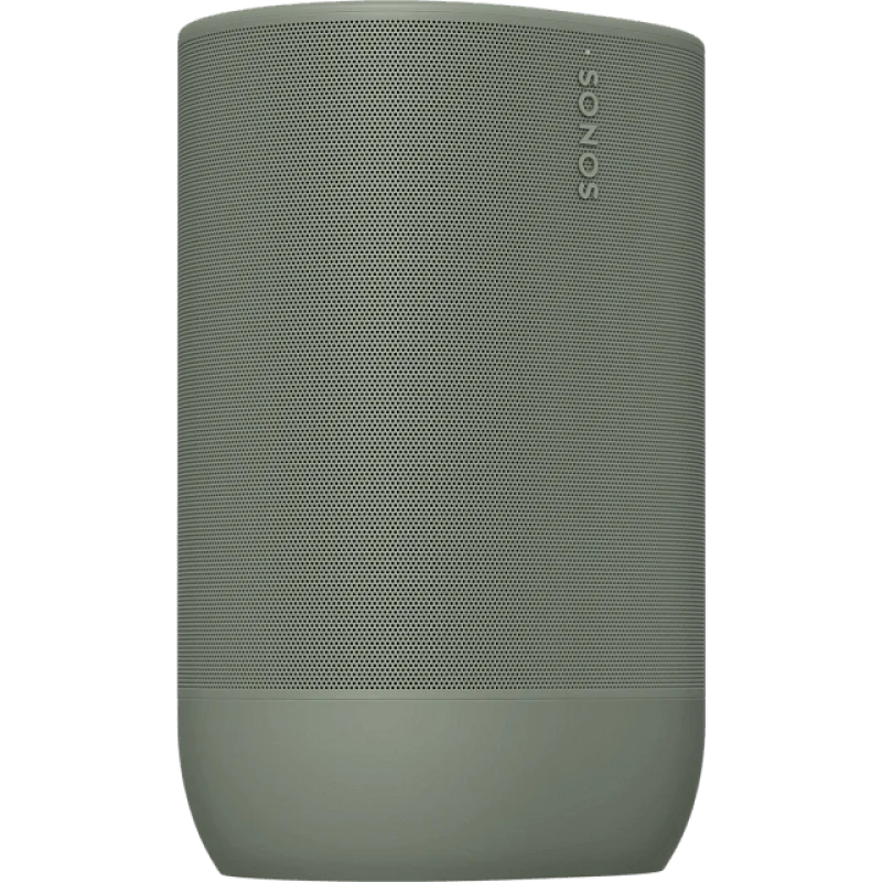 Преносим смарт говорител Sonos Move 2 (Цвят: Бял) - Снимка 20