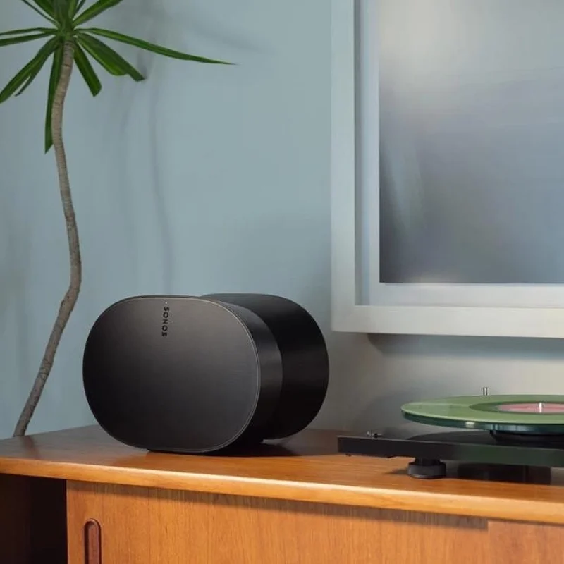 Премиум смарт тонколона Sonos Era 300 (Цвят: White) - Снимка 2