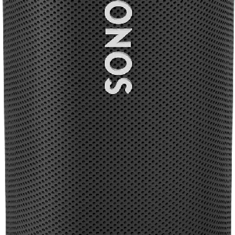 Преносима тонколона Sonos Roam SL (Цвят: Lunar White) - Снимка 4
