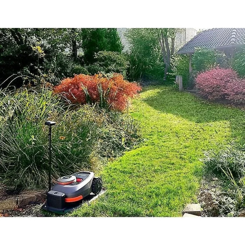 Смарт безкабелна косачка робот SEGWAY NAVIMOW H3000E - VF 4G AWD за до 3 000 м2, AI навигация, GPS, камера, IPX6 (BT, Wi-Fi, Alexa, Google) - Снимка 16