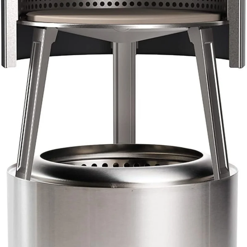 Solo Stove BonFire Ranger Pit Pizza Night фурна за пица на огън