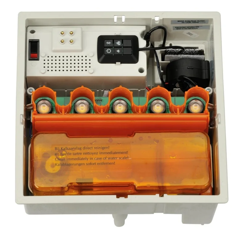 Dimplex Cassette 250 - Снимка 4