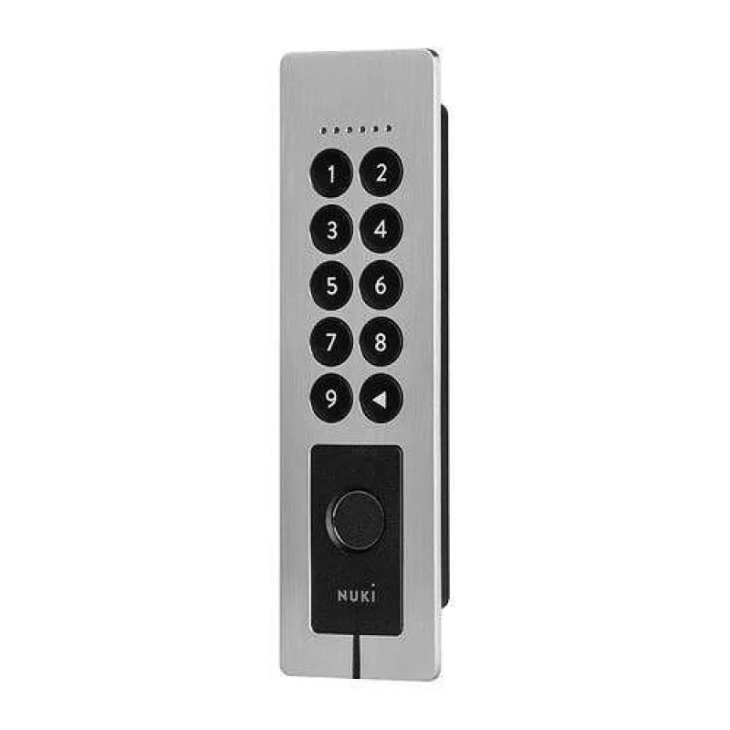 Клавиатура за смарт ключалка Nuki Keypad 2.0 Pro
