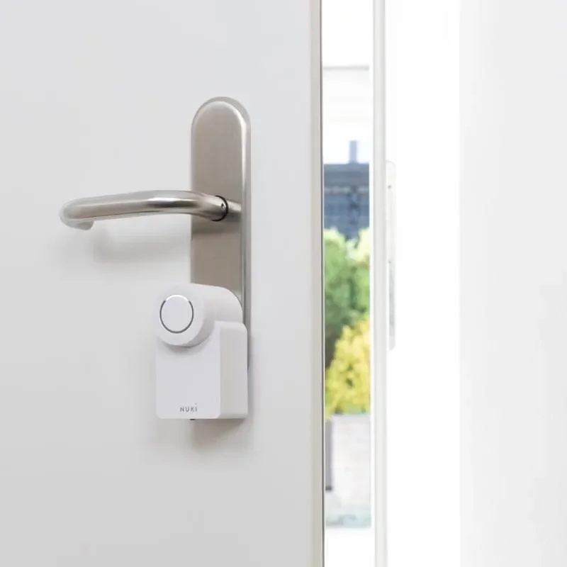 Смарт ключалка Nuki Smart Lock 3.0 (HomeKit) - Снимка 5