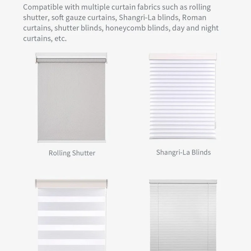 Контролер за ролетни щори AQARA ROLLER SHADE CONTROLLER T1S - Снимка 3