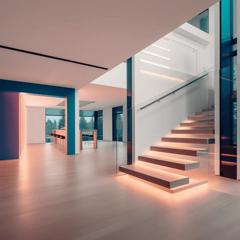 Смарт LED лента Aqara T1 EU: extension 1м - Снимка 7