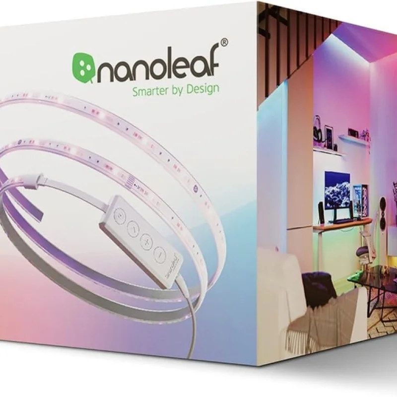 Смарт LED лента Nanoleaf Essentials Matter 2м Starter Kit