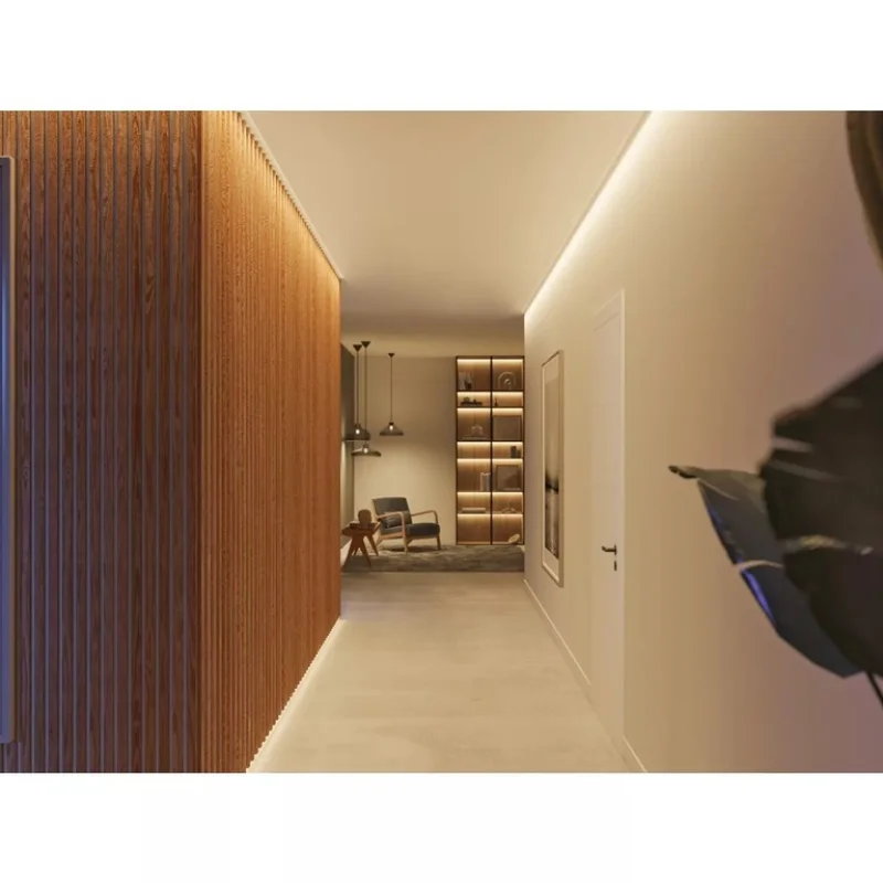 Смарт LED RGBW димируема лента Philips HUE Solo Lightstrip WACA, 10 м, 20W, 1700 lm, IP20, бяла/цветна светлина, 16 мил. цвята (BT, Zigbee, HomeKit, Google, Alexa, SmartThings) - Снимка 6