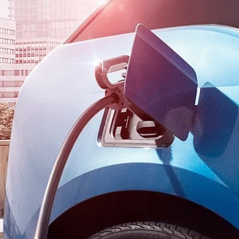 Зарядна станция за стена Terra 22.1 kW, 3P 32A, с контакт Type 2, IP54 IK08, ABB - Снимка 5