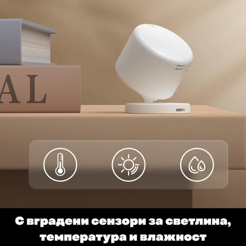 Сензор за присъствие Aqara Presence Multi-Sensor FP300 - Снимка 5