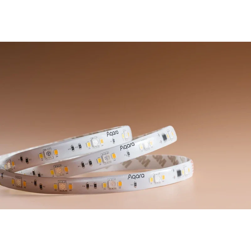 Смарт LED лента AQARA T1 EU: стартов пакет 2 м - Снимка 4