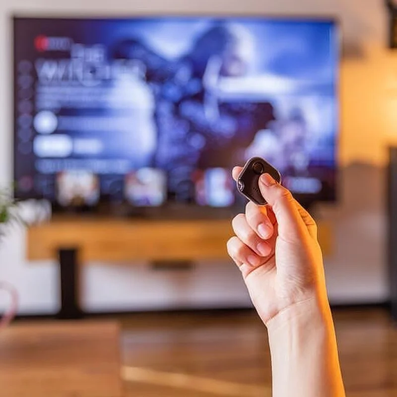 Дистанционно управление Shelly BLU Button 1 Remote control Blue, синьо - Снимка 8