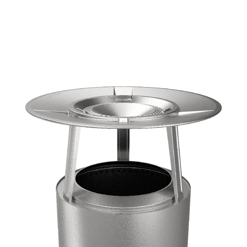 Топлинен дефлектор Solo Stove Bonfire Heat Deflector (Модел: Yukon Heat Deflector) - Снимка 3