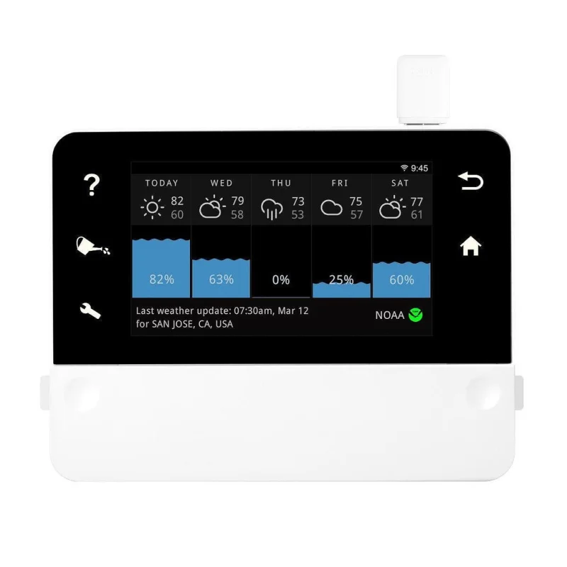Смарт контролер за поливни системи RainMachine HD-12 (HomeKit)