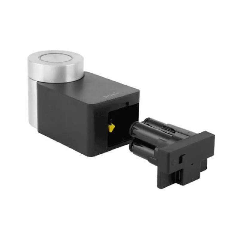 Смарт ключалка NUKI 4.0 PRO Black - Снимка 4