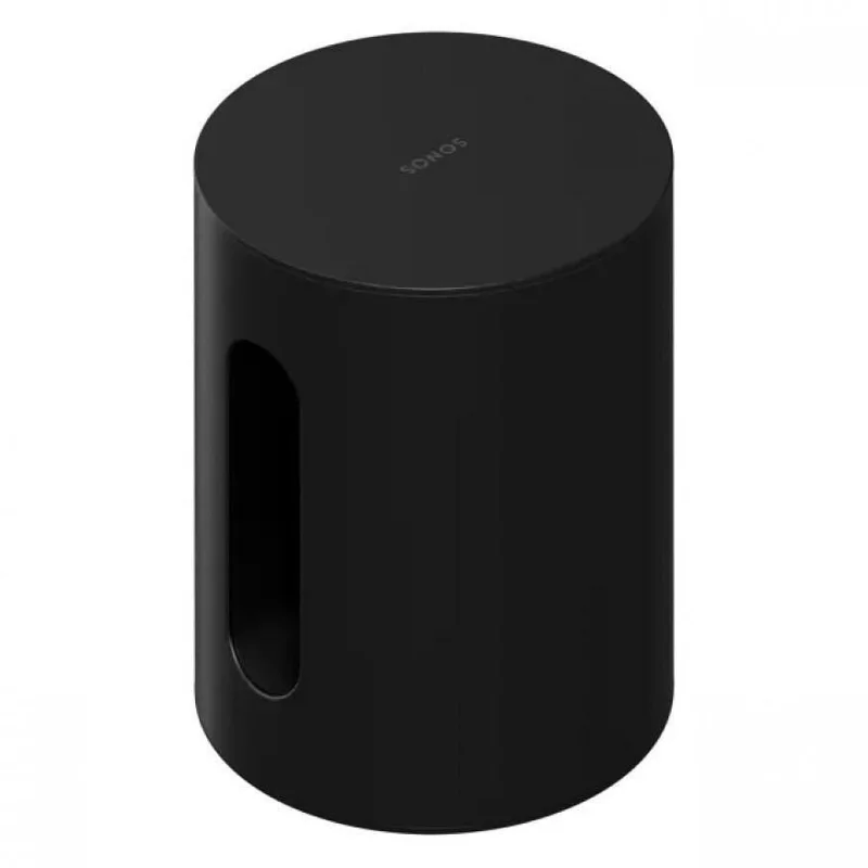 Безжичен събуфер Sonos Sub Mini (Цвят: Черен) - Снимка 7