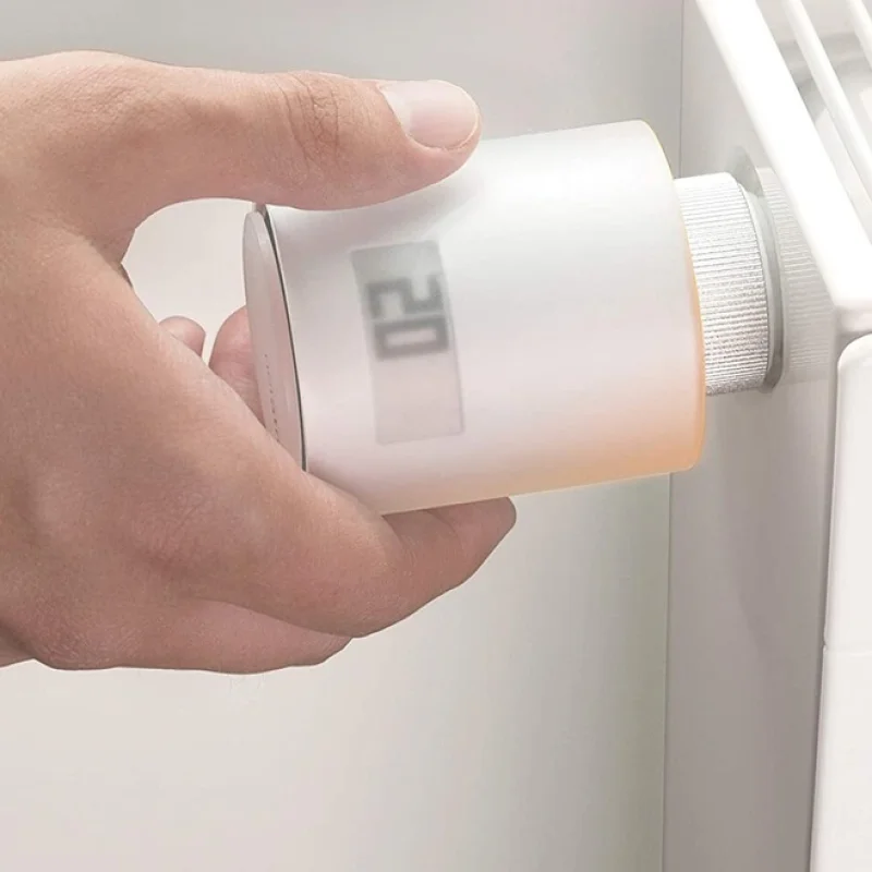 Стартов пакет с термоглави за радиатор Netatmo (HomeKit) - Снимка 4