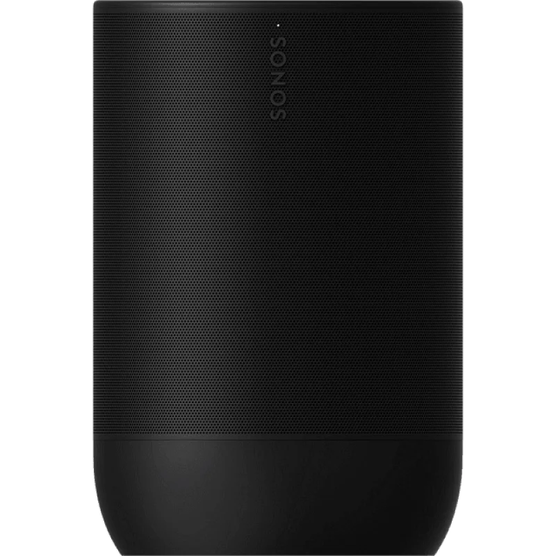 Преносим смарт говорител Sonos Move 2 (Цвят: Бял) - Снимка 8