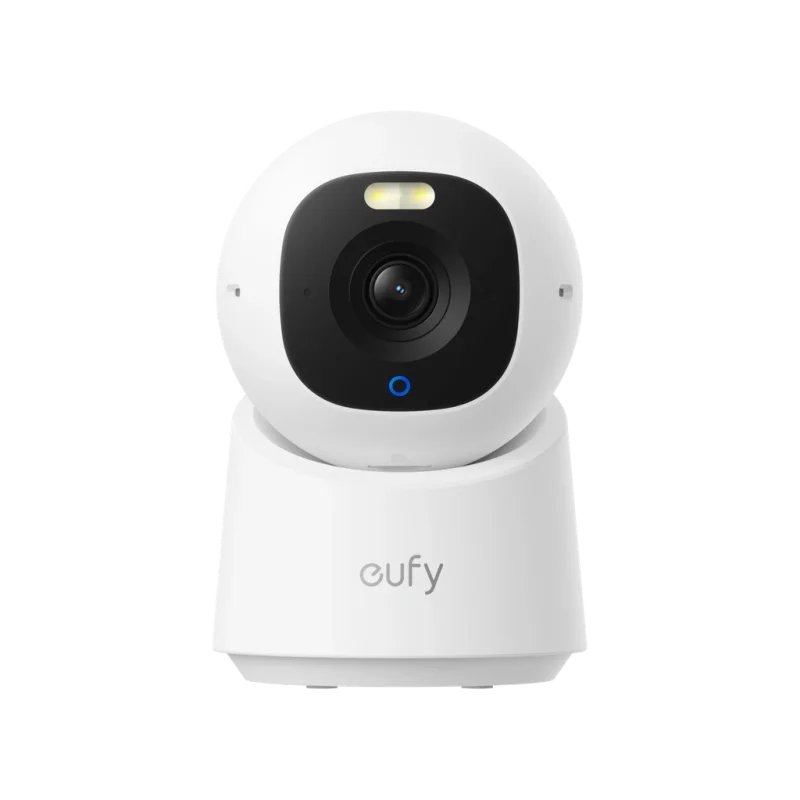 Смарт Wi-Fi камера Eufy E30, 4K, 360°, Ai, Color Night Vision - Снимка 3