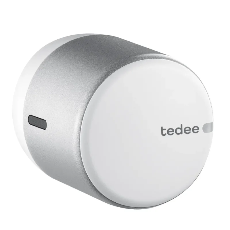 Смарт ключалка Tedee GO (Цвят: Бял)