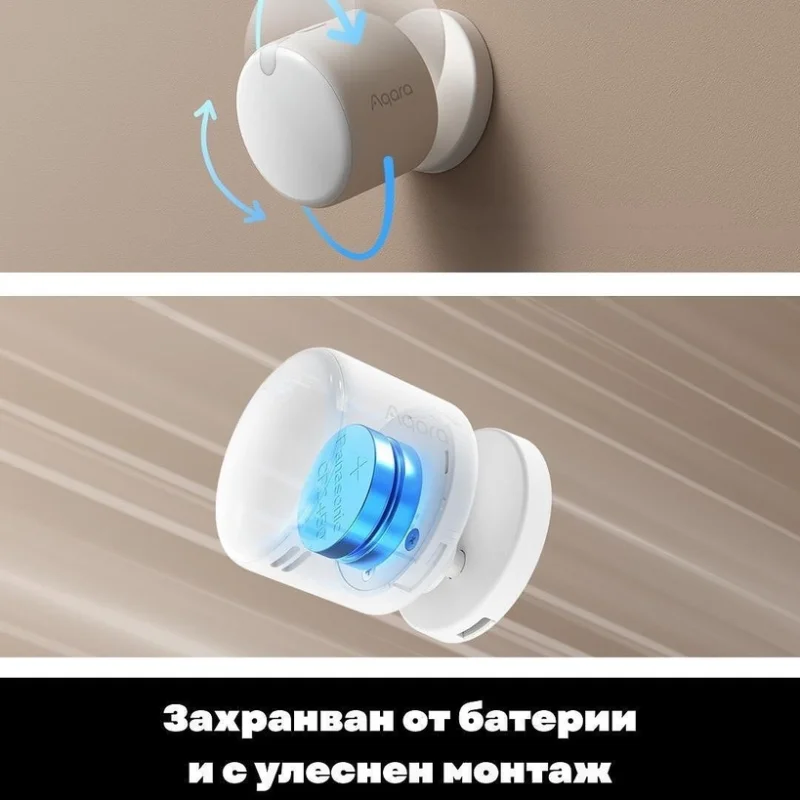 Сензор за присъствие Aqara Presence Multi-Sensor FP300 - Снимка 2