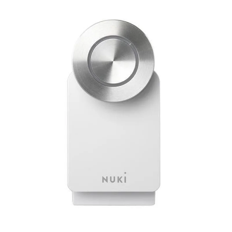 Смарт ключалка NUKI 4.0 PRO White - Снимка 2