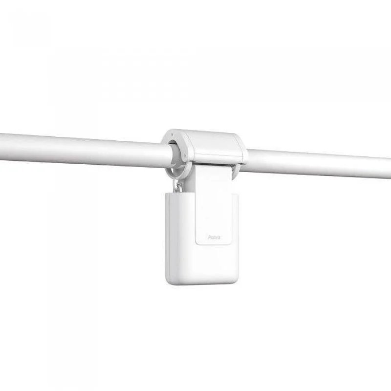 Смарт мотор за пердета Aqara Curtain Driver E1 (монтаж: AQARA CURTAIN DRIVER E1 ROD VERSION (CM-M01)) - Снимка 12