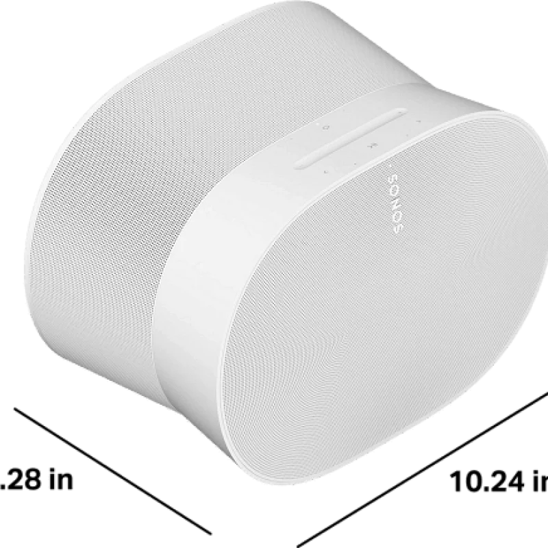 Премиум смарт тонколона Sonos Era 300 (Цвят: Black) - Снимка 16