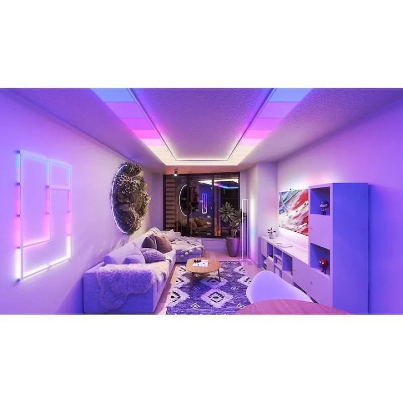 Nanoleaf Skylight Starter Kit (3 Pack) - Снимка 3