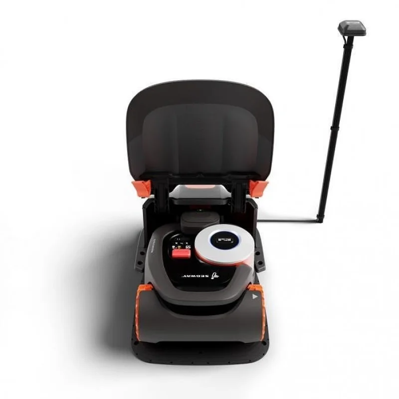 Гараж/навес за смарт безкабелна косачка робот SEGWAY NAVIMOW H Series - H500E, H800E, H1500E, H3000E - Снимка 6