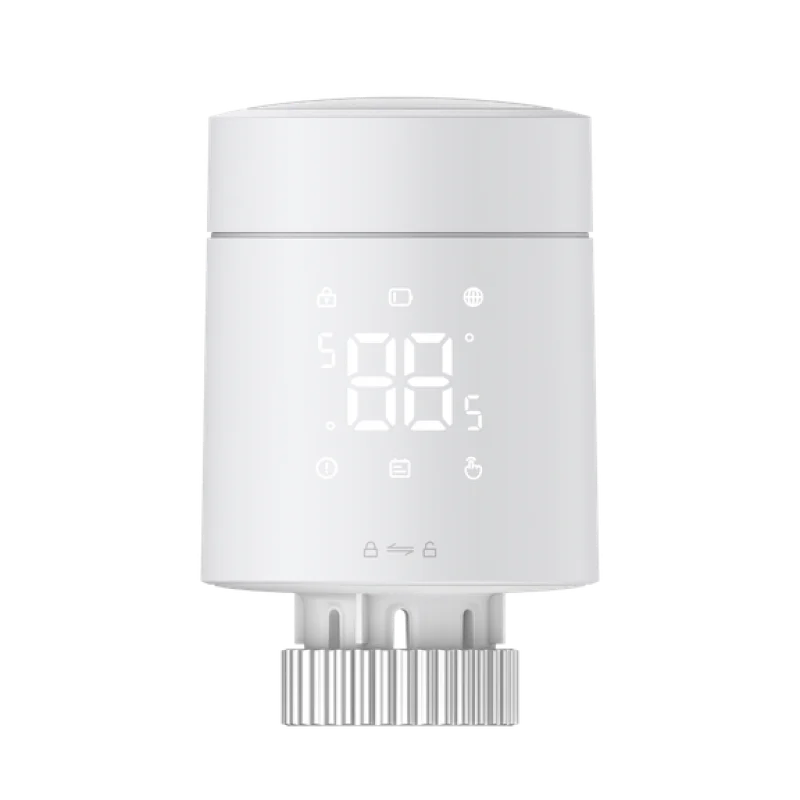 Смарт термостат за радиатор Aqara W600 - Снимка 4