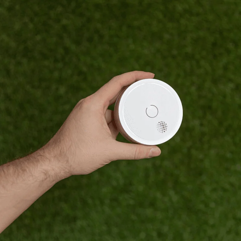 Shelly Plus Smoke Alarm - Снимка 5