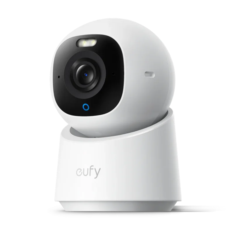 Смарт външна камера Eufy E30, Wi-Fi, 4K, 360°, AI, Color Night Vision