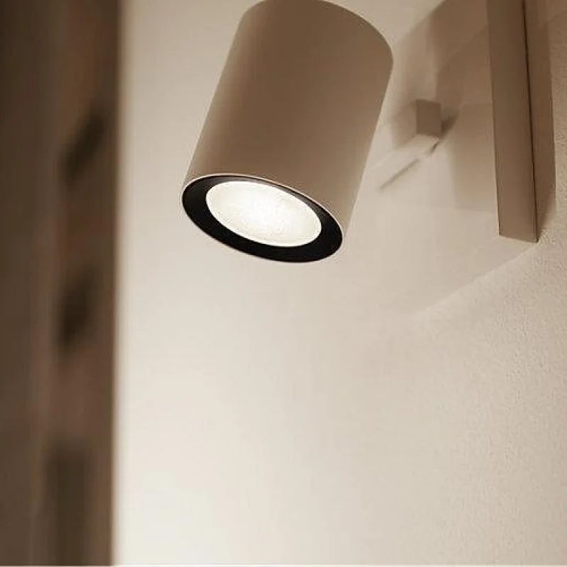 Смарт LED димируеми лунички Philips Hue White Ambiance, 2 бр., 4.2W, 400 lm, GU10, 2100-6500K - Снимка 5
