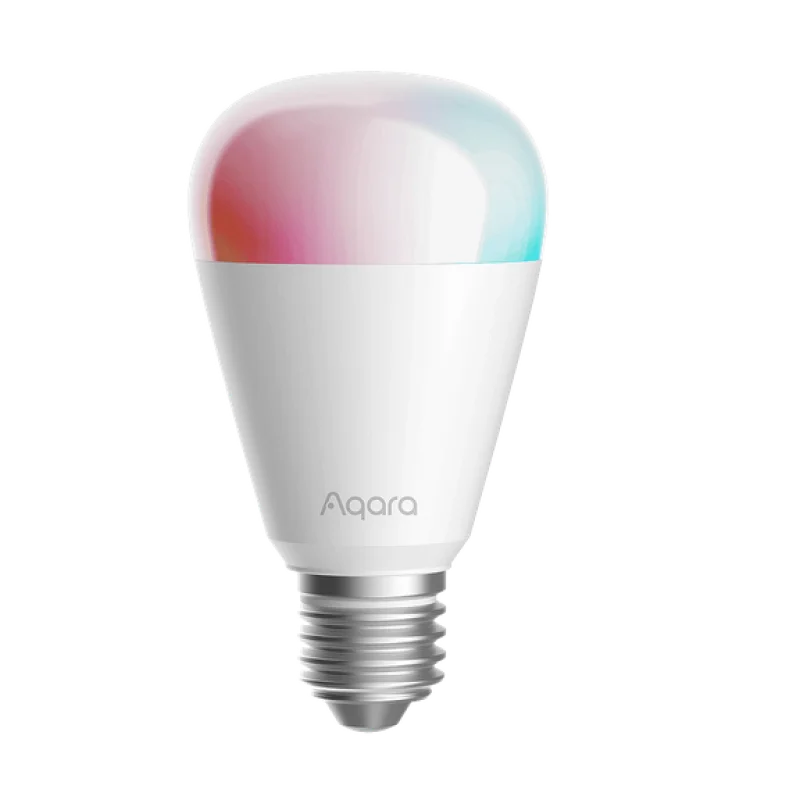 Смарт крушка Aqara LED BULB T2 - E27, RGB - Снимка 2