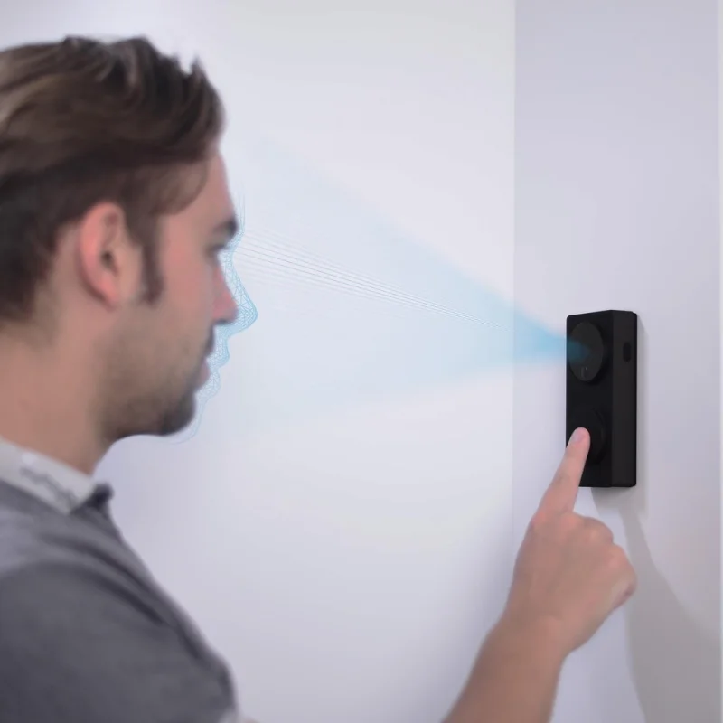 Смарт видеозвънец AQARA Doorbell G4 - Снимка 23