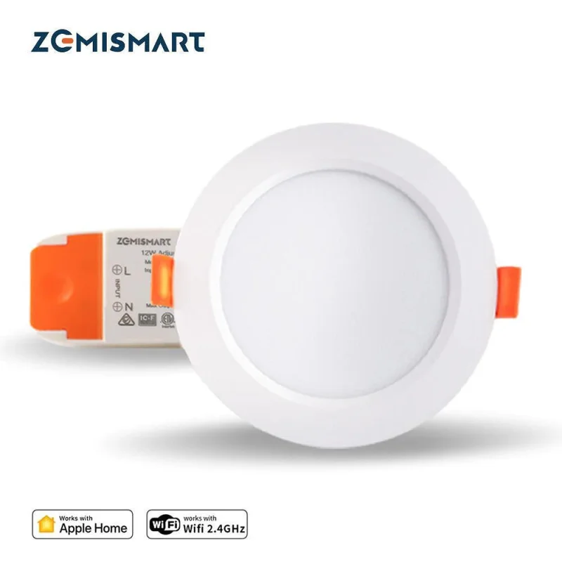 Смарт луничка Zemismart (размер: 10.15cm)