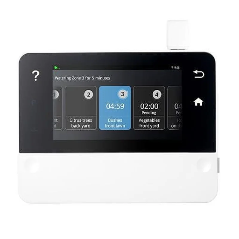 Смарт контролер за поливни системи RainMachine HD-12 (HomeKit) - Снимка 7