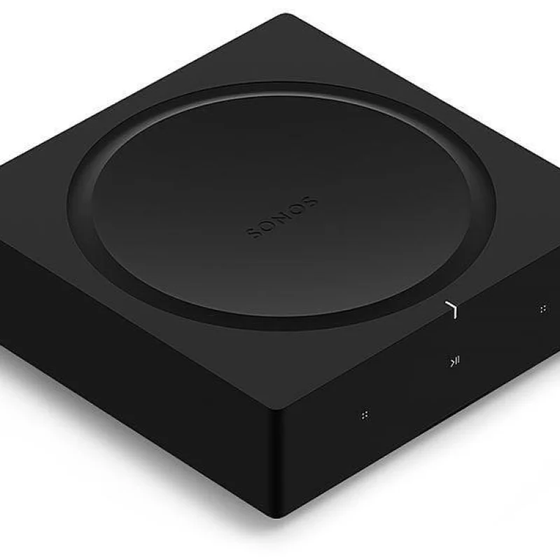 Усилвател Sonos Amp 2x125W (WiFi, AirPlay 2) - Снимка 3