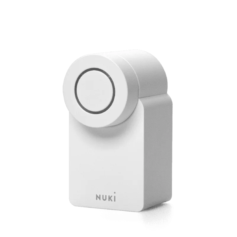 Смарт Wi-Fi ключалка NUKI GO