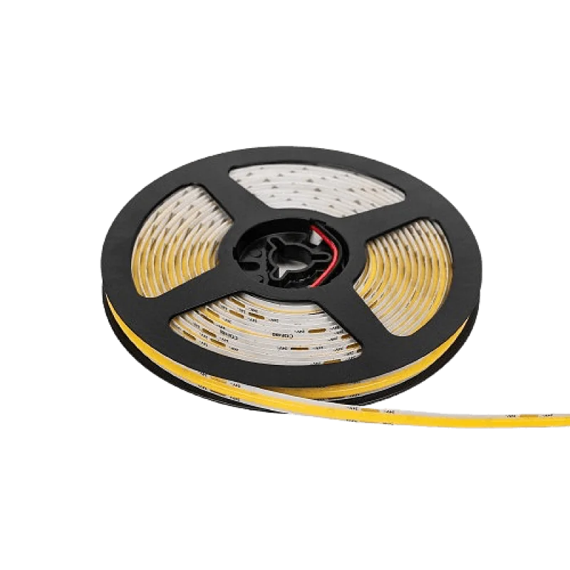 LED лента POLARIS PROTON 24V COB 10.5 W 4000 К 5 метра - Снимка 2