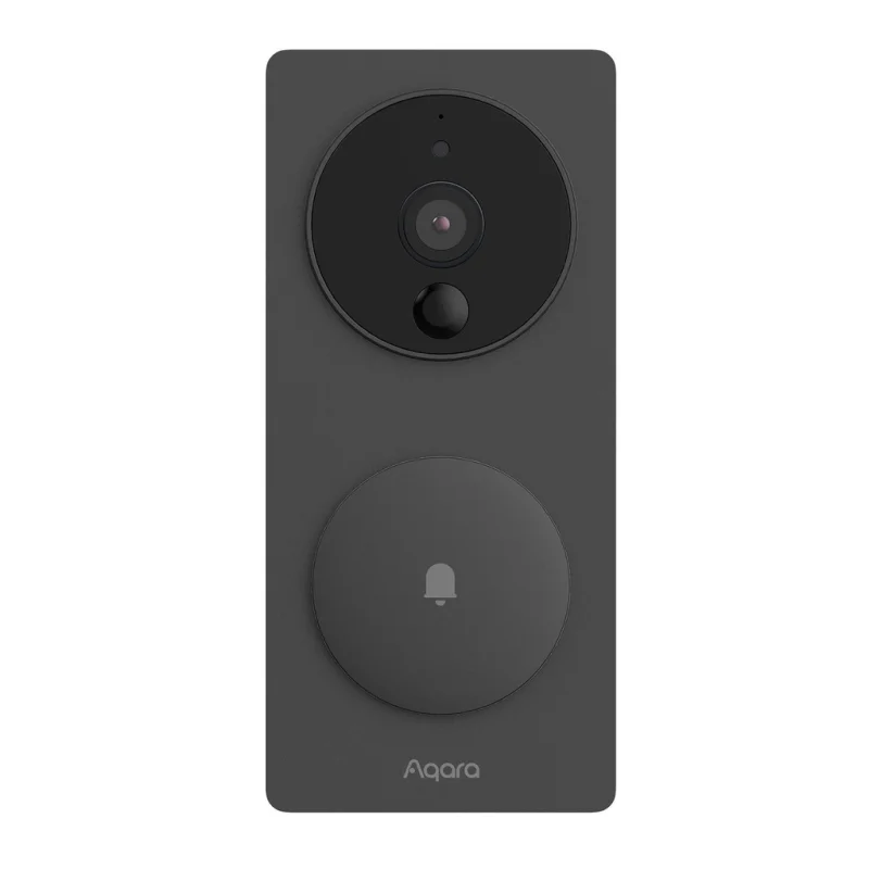 Смарт видеозвънец AQARA Doorbell G4 - Снимка 3