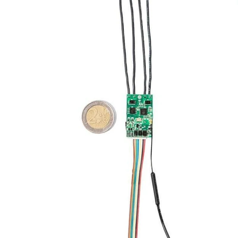 Смарт Wi-Fi модул Shelly Uni - Снимка 5