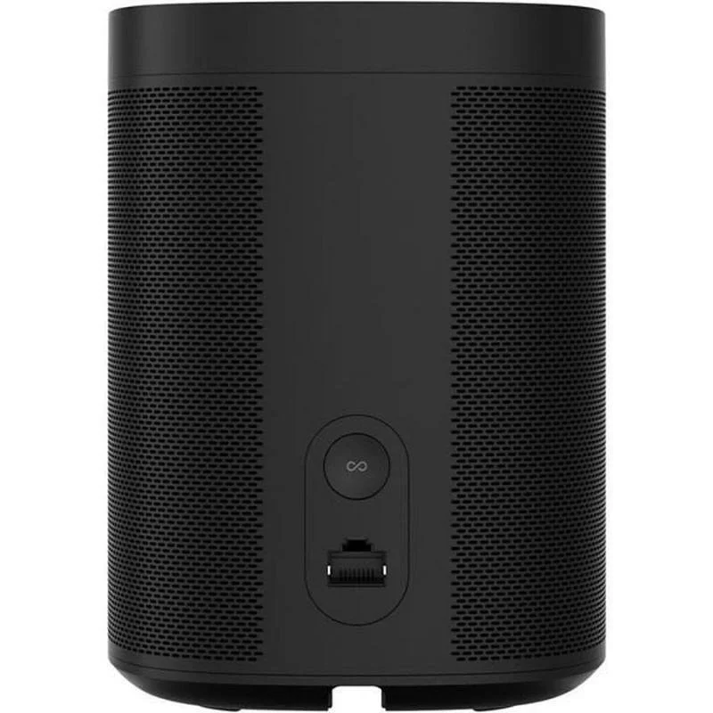 Тонколона Sonos One, черна (Multiroom WiFi, AirPlay 2) (Цвят: Черен) - Снимка 11