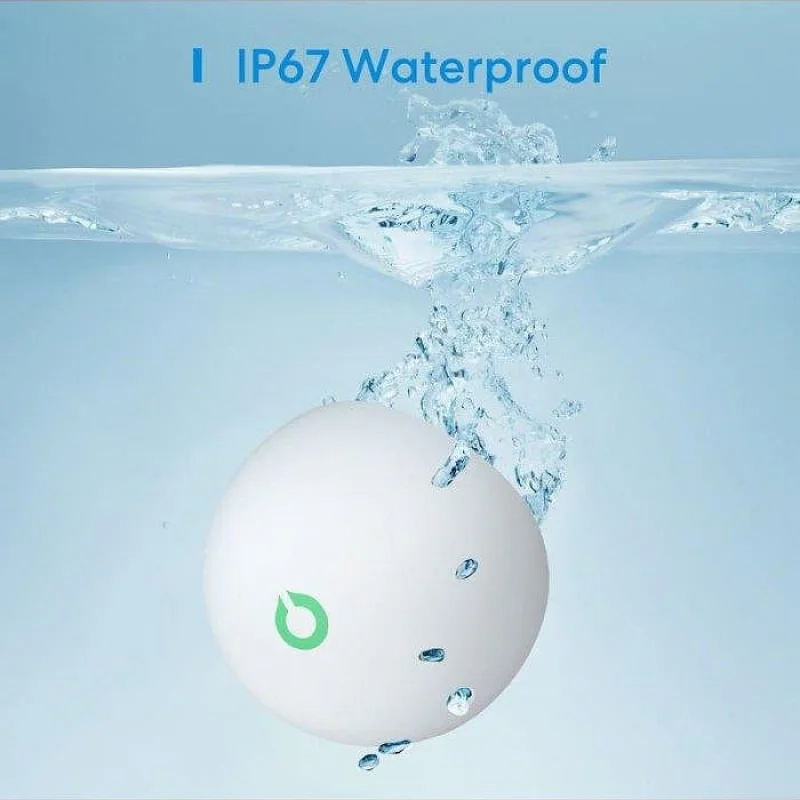 Смарт сензор за течове Meross Smart Water Leak Sensor - Снимка 6