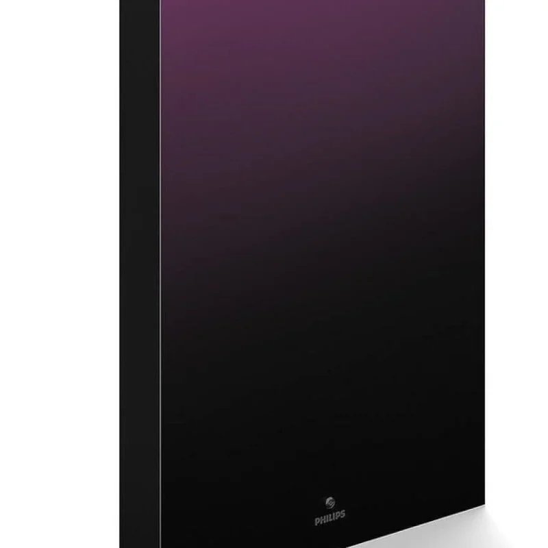 Смарт външна LED RGBW димируема лампа Philips Hue Nyro WACA, 40 см, 13.5W, 1000 lm, IP44, Черна - Снимка 2
