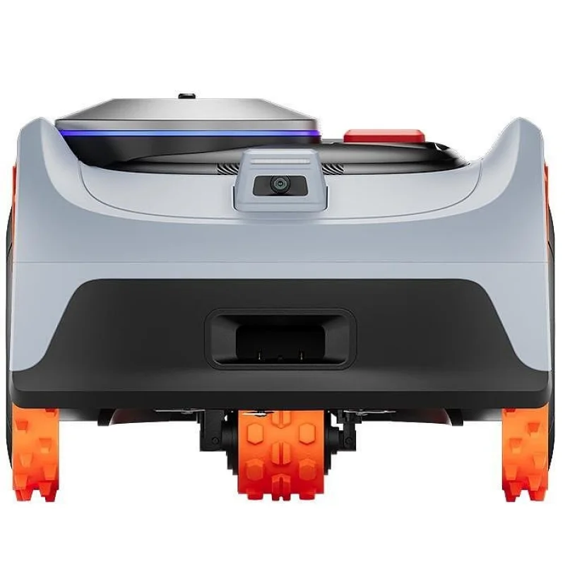 Смарт безкабелна косачка робот SEGWAY NAVIMOW I210 AWD 4G за до 1000 м2, AI навигация, GPS, камера, IP66 (BT, Wi-Fi, Alexa, Google) - Снимка 7