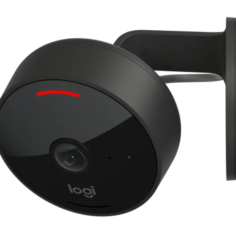 Смарт камера за закрито и открито Logitech Circle View (HomeKit) - Снимка 3
